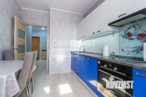 1-к квартира, вторичка, 41м2, 12/15 этаж
