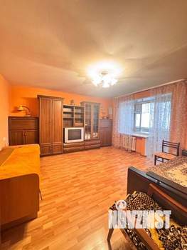 1-к квартира, вторичка, 40м2, 15/17 этаж