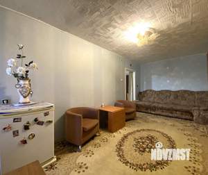 1-к квартира, вторичка, 34м2, 4/5 этаж