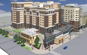 3-к квартира, вторичка, 94м2, 2/10 этаж