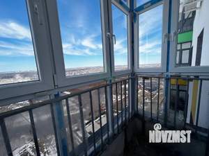 2-к квартира, вторичка, 38м2, 15/17 этаж