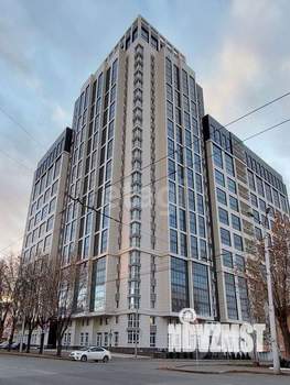 1-к квартира, вторичка, 52м2, 21/21 этаж