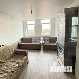 1-к квартира, вторичка, 43м2, 12/25 этаж