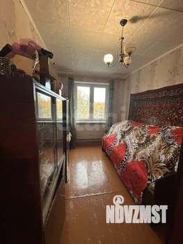 2-к квартира, вторичка, 44м2, 4/9 этаж