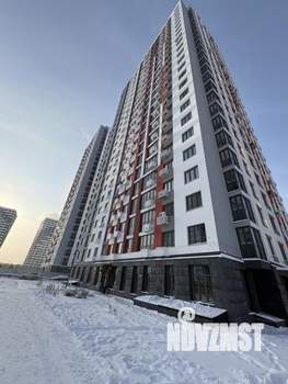 Студия квартира, вторичка, 26м2, 12/25 этаж