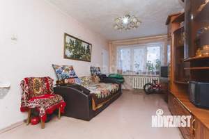 3-к квартира, вторичка, 63м2, 1/9 этаж