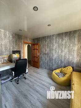 3-к квартира, вторичка, 77м2, 4/9 этаж