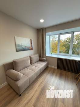 Студия квартира, вторичка, 19м2, 5/5 этаж