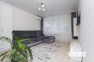 2-к квартира, вторичка, 48м2, 1/3 этаж