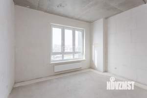 3-к квартира, вторичка, 70м2, 6/27 этаж
