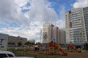 1-к квартира, вторичка, 33м2, 14/16 этаж