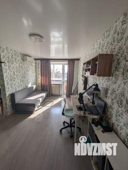 1-к квартира, вторичка, 29м2, 5/5 этаж