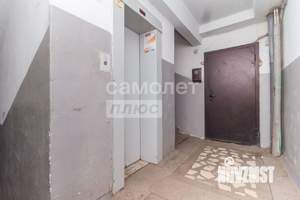 Студия квартира, вторичка, 17м2, 2/9 этаж