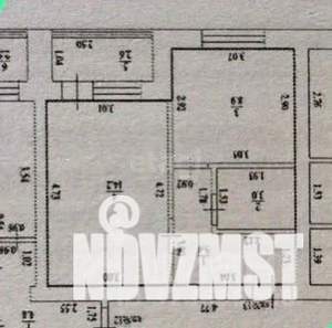 1-к квартира, вторичка, 32м2, 3/5 этаж