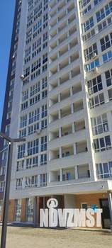 1-к квартира, вторичка, 39м2, 24/25 этаж