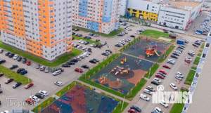 Студия квартира, вторичка, 22м2, 9/27 этаж