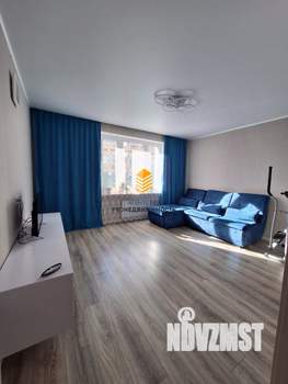 3-к квартира, вторичка, 67м2, 1/25 этаж