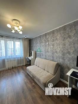 1-к квартира, вторичка, 34м2, 9/12 этаж