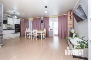 3-к квартира, вторичка, 108м2, 4/9 этаж