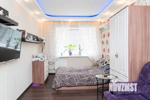 1-к квартира, вторичка, 44м2, 13/15 этаж