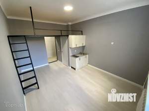 Студия квартира, вторичка, 18м2, 1/1 этаж