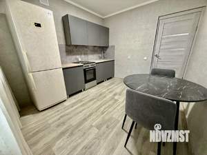 1-к квартира, вторичка, 40м2, 4/13 этаж