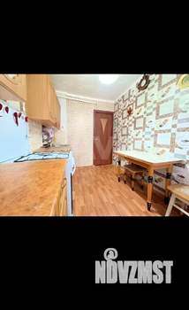 2-к квартира, вторичка, 46м2, 1/9 этаж
