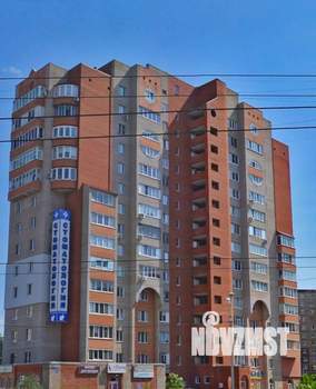 1-к квартира, вторичка, 35м2, 12/15 этаж