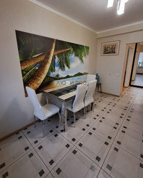 3-к квартира, вторичка, 81м2, 17/25 этаж