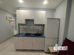 Студия квартира, вторичка, 21м2, 6/27 этаж