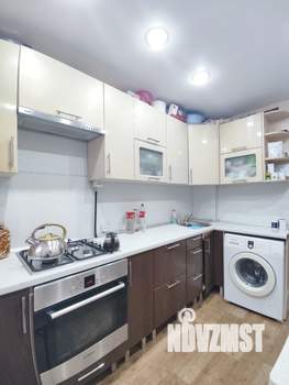 2-к квартира, вторичка, 53м2, 1/9 этаж