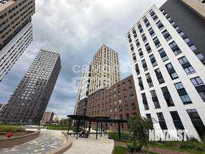 1-к квартира, вторичка, 36м2, 4/16 этаж