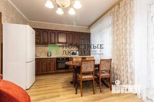 1-к квартира, вторичка, 43м2, 4/19 этаж