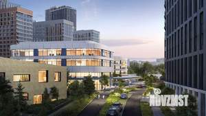 2-к квартира, вторичка, 39м2, 24/32 этаж