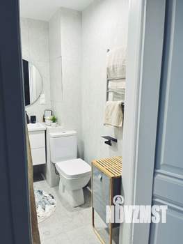 1-к квартира, вторичка, 35м2, 20/24 этаж