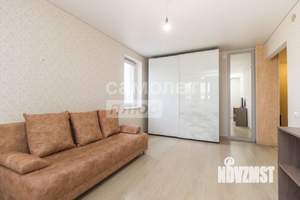 1-к квартира, вторичка, 41м2, 5/15 этаж