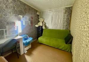 1-к квартира, вторичка, 31м2, 5/5 этаж