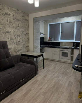 1-к квартира, вторичка, 40м2, 2/10 этаж