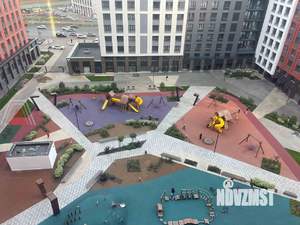 1-к квартира, сданный дом, 53м2, 10/24 этаж