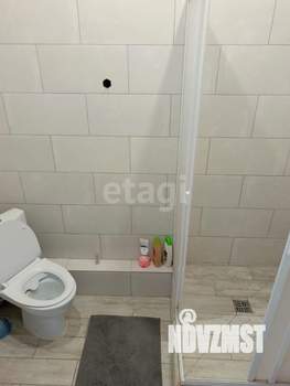 Студия квартира, сданный дом, 32м2, 6/11 этаж