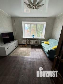 3-к квартира, вторичка, 59м2, 3/3 этаж