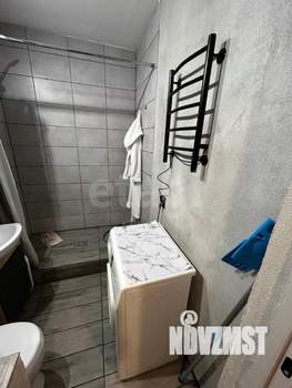 Студия квартира, вторичка, 25м2, 17/22 этаж