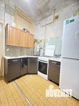 2-к квартира, вторичка, 43м2, 1/2 этаж