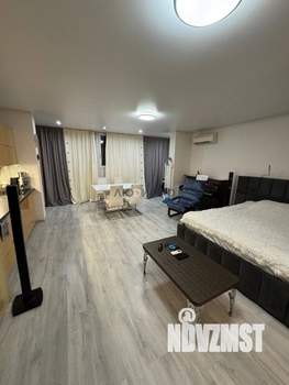 1-к квартира, вторичка, 49м2, 4/8 этаж