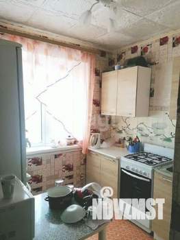 1-к квартира, вторичка, 31м2, 5/5 этаж