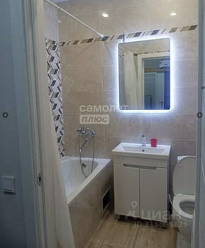 Студия квартира, вторичка, 25м2, 6/18 этаж