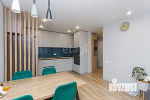 3-к квартира, вторичка, 62м2, 14/27 этаж