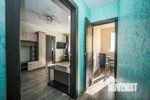 2-к квартира, вторичка, 42м2, 1/5 этаж