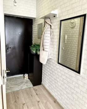 2-к квартира, вторичка, 36м2, 4/16 этаж