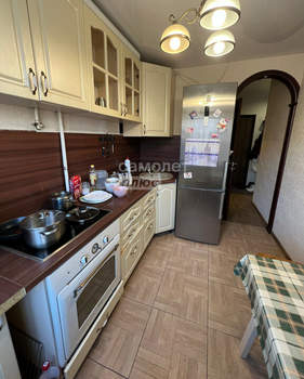 3-к квартира, вторичка, 59м2, 4/9 этаж